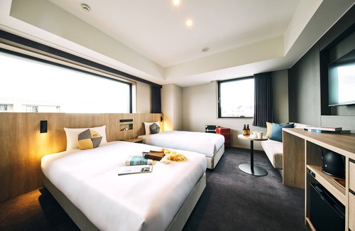 Otaru Hotel | OMO5 Otaru by Hoshino Resorts