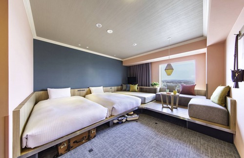 Asahikawa Hotel | OMO7 Asahikawa by Hoshino Resorts