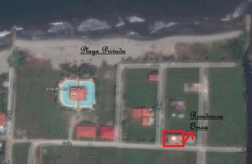 Omoa House | Omoa’s House- House Aharí