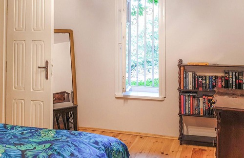 Czerwinsk nad Wisła House | On a natural property this charming vacation home near the Vistula welcomes you.