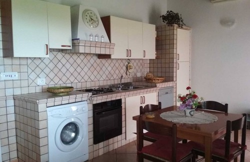 Nulvi House | ON ACCHILE country villa with pool near the sea