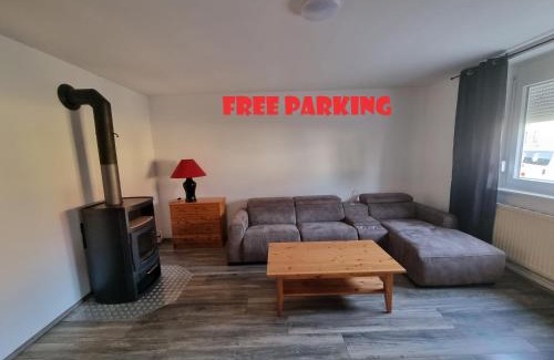 Hochleithen Apartment | ONE Self-Check-In, Free-Parking, 3km freeway Playstation