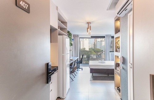 Cerqueira Cesar Apartment | ON Augusta