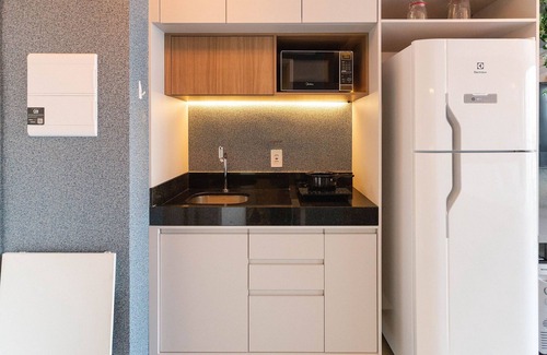 Cerqueira Cesar Apartment | ON Augusta