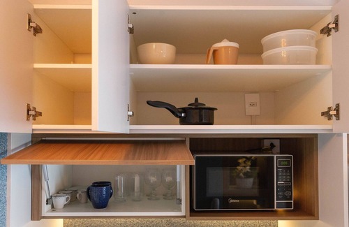 Cerqueira Cesar Apartment | ON Augusta