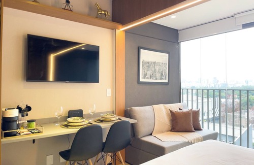 Cerqueira Cesar Apartment | ON Augusta