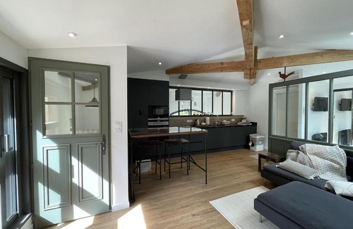Andrezieux-Boutheon Apartment | On dirait LE SUD