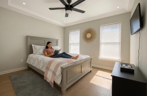 Downtown Baltimore House | On Ensor
