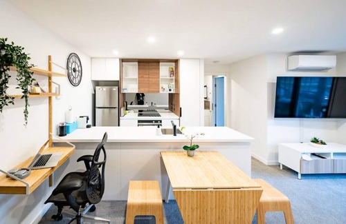Turner Apartment | On Forbes, Turner, Canberra · Luxury and Stylish Apt on NB Ave, Great Location