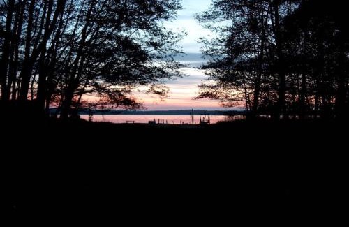 Joachimsthal House | on Grimnitzsee with lake views