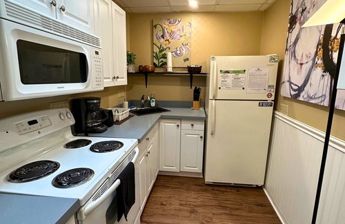 Berlin Apartment | On Main Street - Apartment B - Berlin, MD