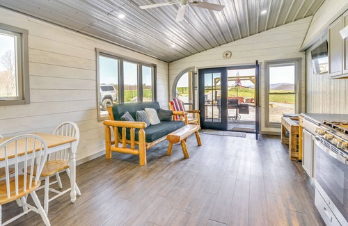 Philippi House | On-Site Fishing & Hiking: Philippi Ranch House