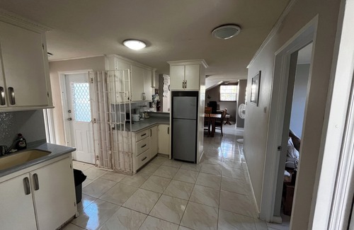 Saint Peter Parish Apartment | On the beautiful West Coast. Douglas, St. Peter, Barbados (Apt B)