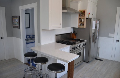 Pine Point House | ON THE MARSH WITH WATER VIEWS AND SUNSET CENTRAL AIR