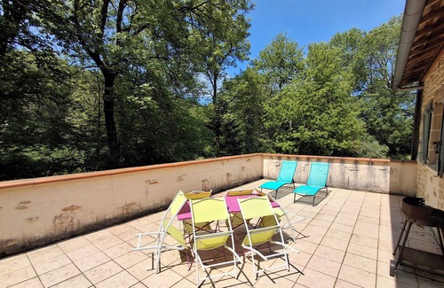 Mazamet Apartment | On the shores of Lac des Montagnés, 2-bedroom apartment