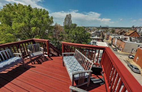 South Baltimore House | On Top of Baltimore