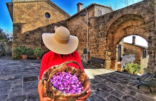 Monteguidi Cottage | on top of the Tuscan Hill