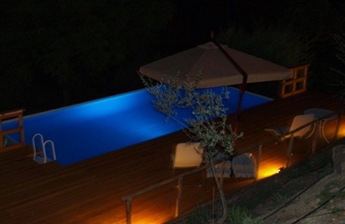 Monteguidi Cottage | on top of the Tuscan Hill