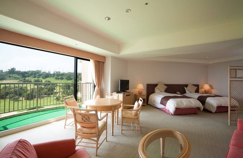 Hiragatako Onsen Hotel | ONAHAMA OCEAN HOTEL & GOLF CLUB