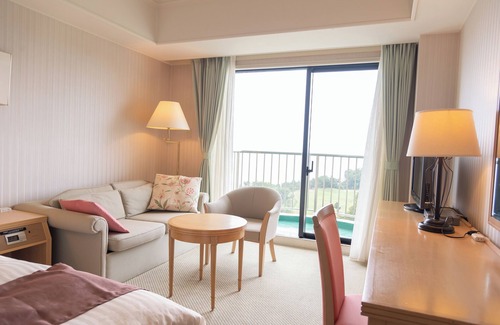 Hiragatako Onsen Hotel | ONAHAMA OCEAN HOTEL & GOLF CLUB