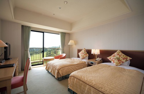 Hiragatako Onsen Hotel | ONAHAMA OCEAN HOTEL & GOLF CLUB