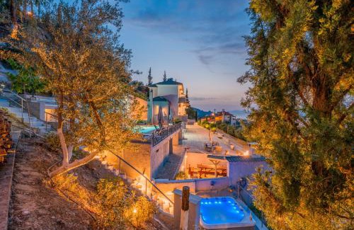 Xylokastro-Evrostina Apartment | Onar Zin Seabliss - Majestic Getaways