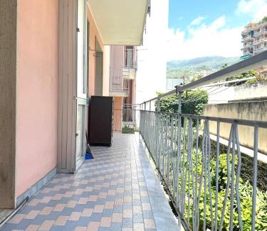 Sanremo Apartment | Onda Serena Apartment by Wonderful Italy