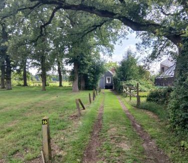 Noord-Sleen House | Onder de Eiken