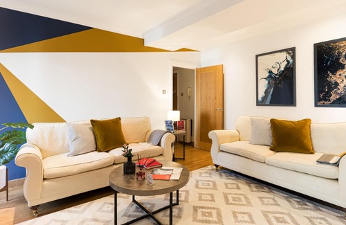 Queenhithe Apartment | One Bed Apartment
