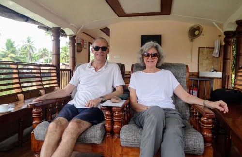 Kumarakom House | One Bed Room Houseboat