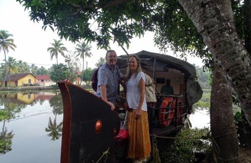 Kumarakom House | One Bed Room Houseboat