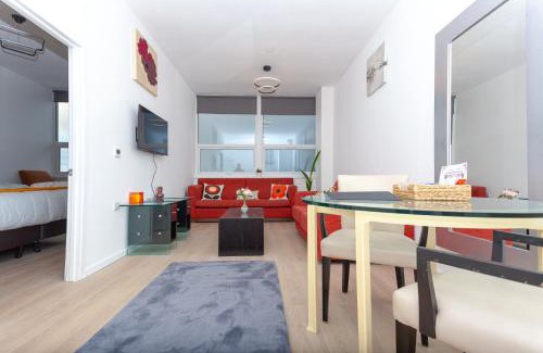 Smethwick Apartment | One Bedroom apartment Serviced apartment Smethwick flat 315