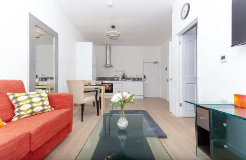 Smethwick Apartment | One Bedroom apartment Serviced apartment Smethwick flat 315