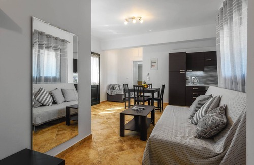 Agios Leon Apartment | One-Bedroom Apartment