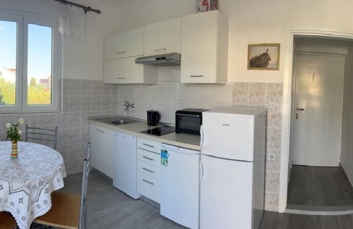 Vlasici Apartment | One bedroom apartment with terrace Vlašići, Pag (A-4139-b)