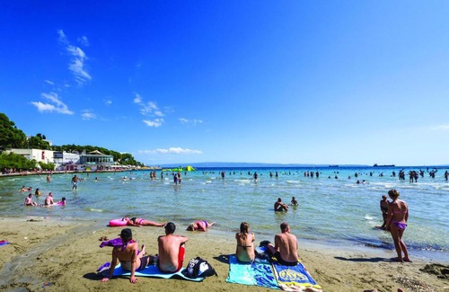 Kamen Apartment | One-Bedroom Apartment in Split