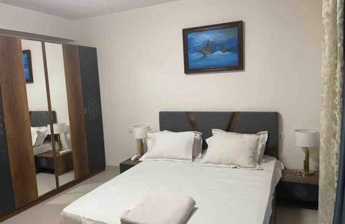 Sidi Abd El-Rahman Apartment | one bedroom Appt in Marassi Marina 2 مرسى اليخوت