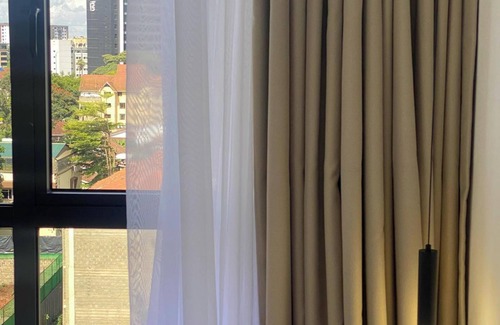 Westlands Apartment | One Bedroom at Marina Bay Square