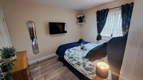 Barmston House | One bedroom barn with free parking