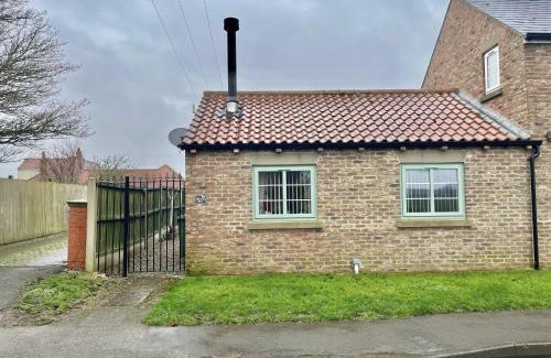 Barmston House | One bedroom barn with free parking
