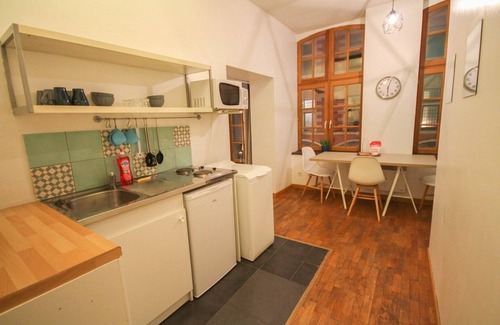 Old Lille Apartment | One bedroom equipped in Old Lille