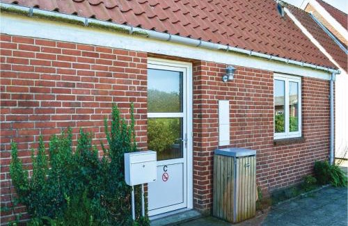 Sonderho House | One-Bedroom Holiday Home In Ribe