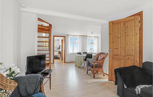 Allinge House | One-Bedroom Holiday Home In Allinge