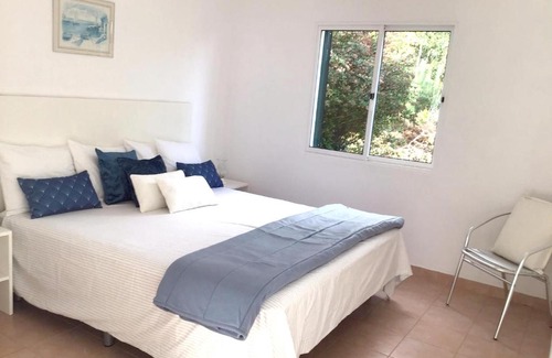 Ponta do Pargo House | One bedroom house with sea view furnished garden and wifi at Ponta do pargo