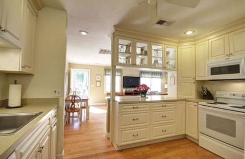 Isle of Palms House | ONE block away from beach! Bright, updated. Pet-friendly. Wheelchair accessible.