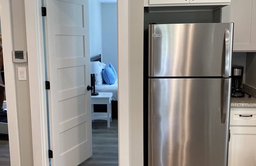 Falmouth Condo | One Block From Surf Drive Beach. Walk to town and ferry. 2 parking spots