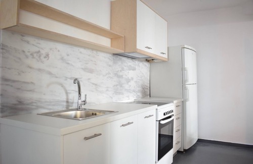 Psirri House | One Building with 4 Unique Apartments and Green Rooftop! EP9bdng