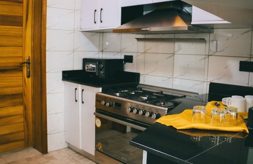 Kigali Condo | One Click Apartment