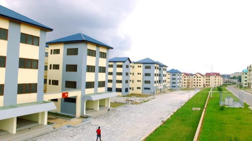 Kumasi House | One Cozy Bedroom in a shared apartment