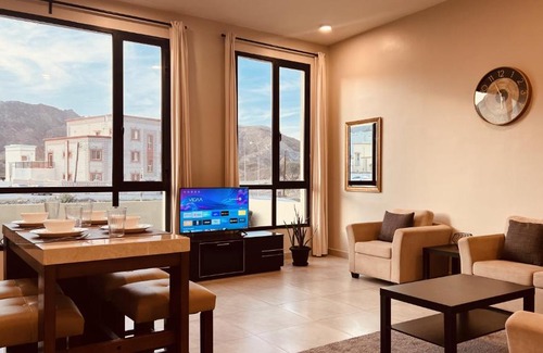 Muscat Apartment | ONE Guest Place 2BHK Apartments near the Beach